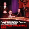 Dave Brubeck with Paul Desmond at the Free Trade Hall, 1958 - CD cover